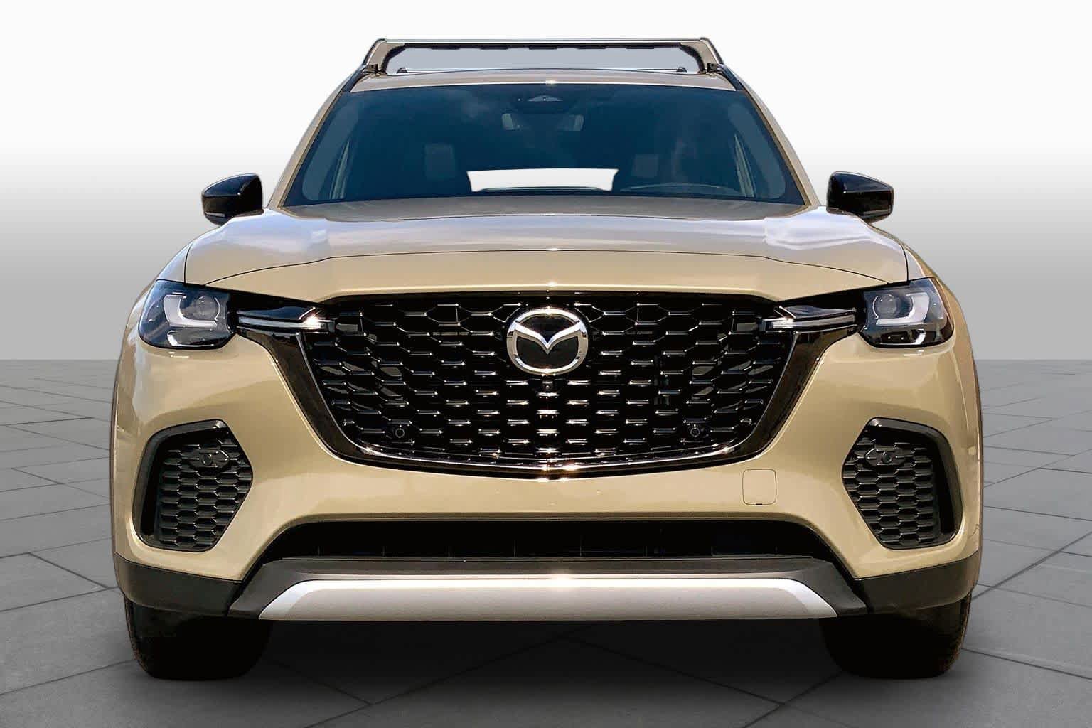 Used 2026 MAZDA CX-70 3.3 Turbo w/ Premium Plus Pkg image 4