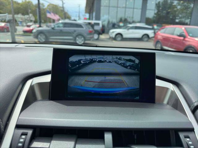 Used 2016 Lexus NX 200t AWD w/ Premium Package image 31