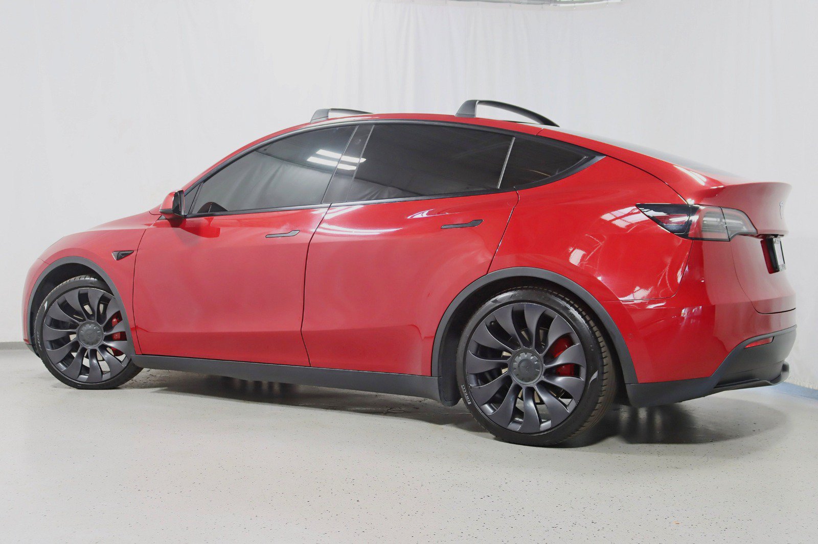 Used 2021 Tesla Model Y Performance AWD/4WD image 10