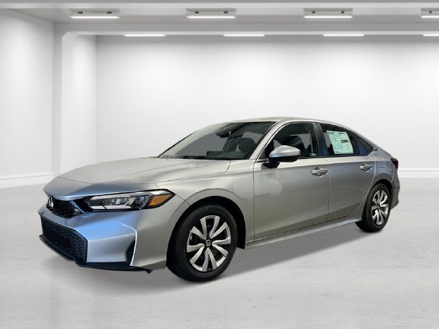 New 2026 Honda Civic LX image 7