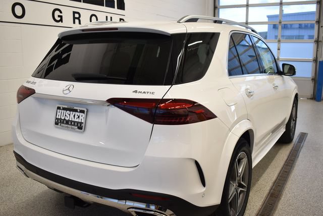New 2026 Mercedes-Benz GLE 450 4MATIC image 4
