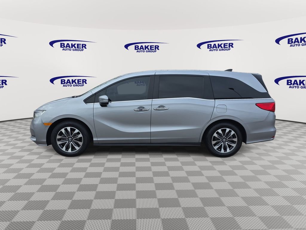 Used 2022 Honda Odyssey EX-L image 8
