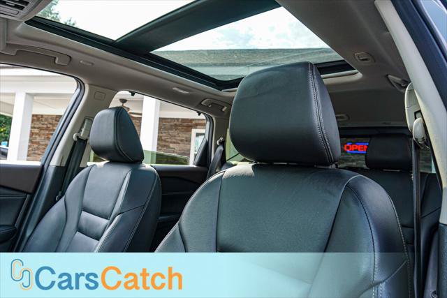 Used 2023 Nissan Rogue SL w/ SL Premium Package FWD image 21