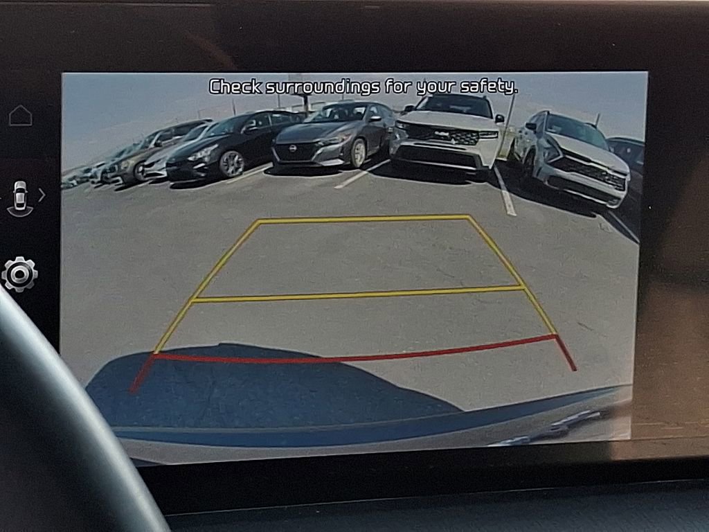 Certified 2024 Kia Telluride S w/ S Sunroof Package image 25