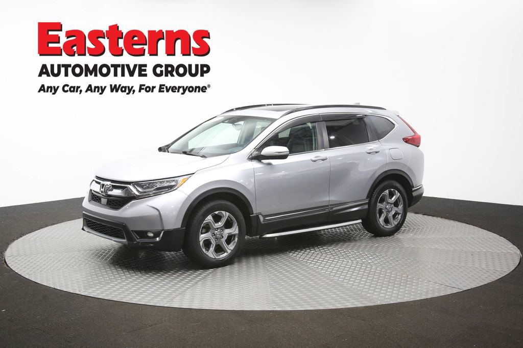 Used 2017 Honda CR-V Touring image 57
