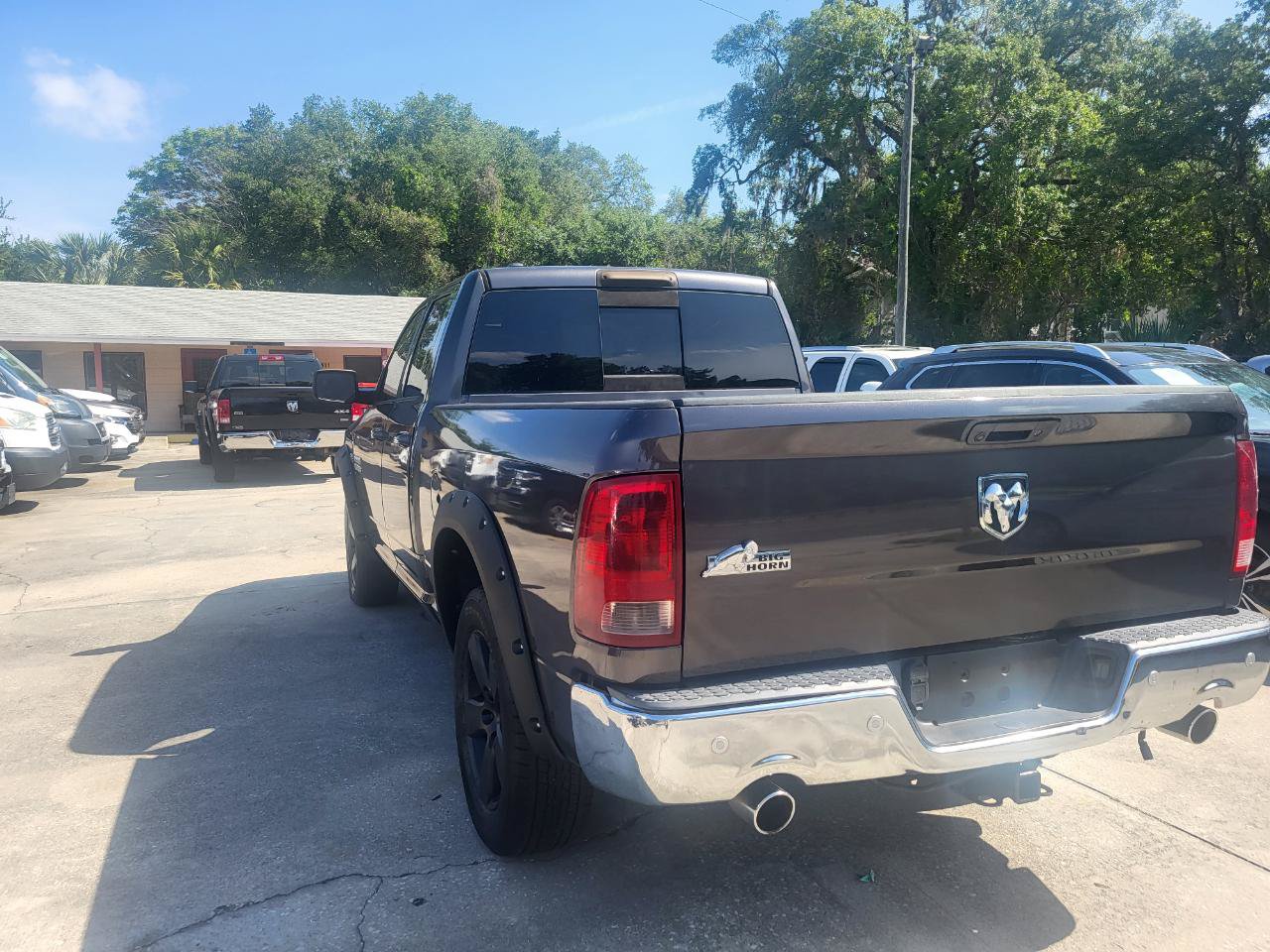 Used 2016 RAM 1500 Big Horn RWD image 72