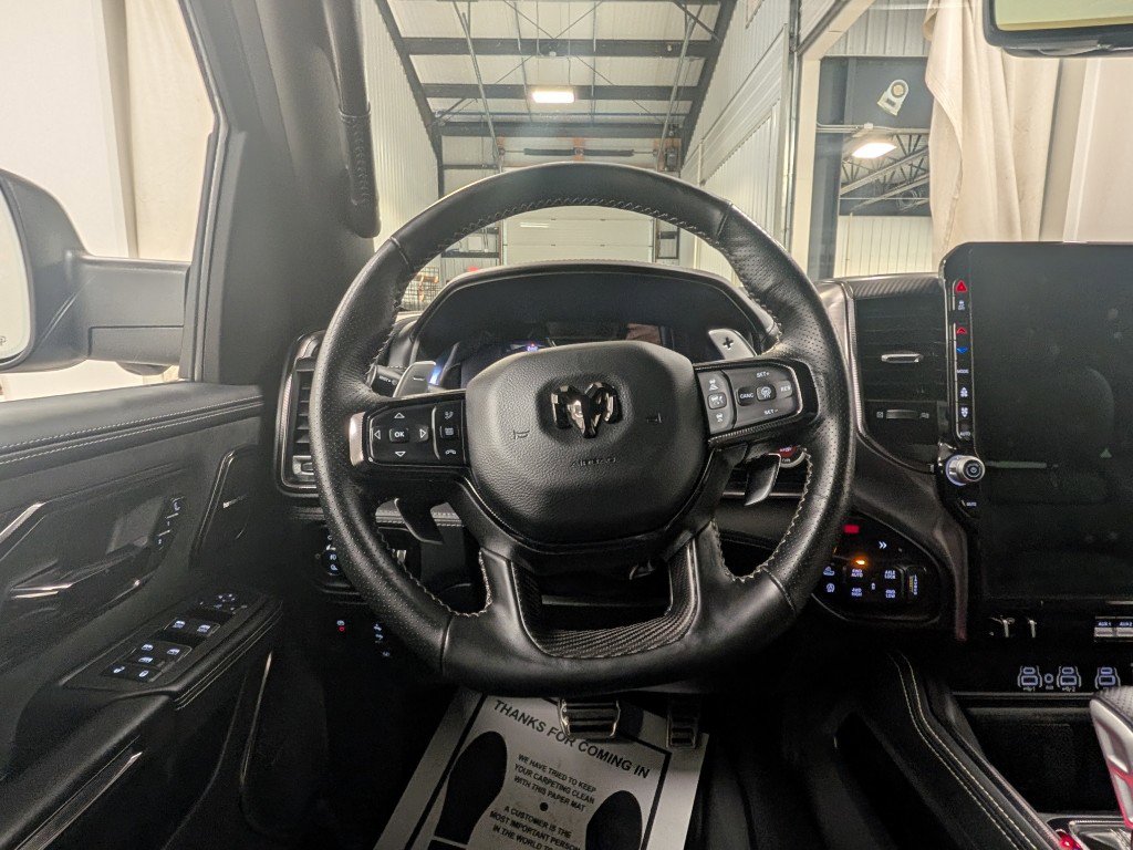 Used 2025 RAM 1500 RHO w/ RHO Level 1 Equipment Group image 13
