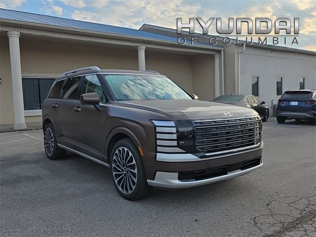 New 2026 Hyundai Palisade Calligraphy