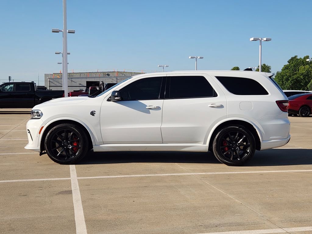Used 2024 Dodge Durango SRT Hellcat AWD/4WD image 4