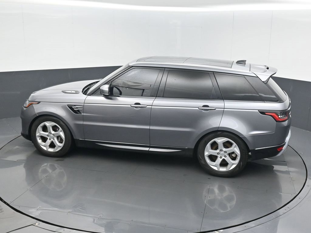 Used 2020 Land Rover Range Rover Sport HSE image 15