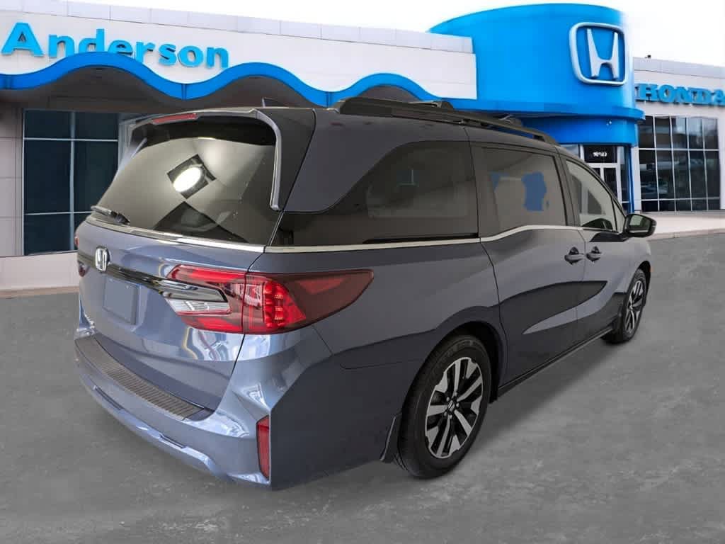 New 2027 Honda Odyssey EX-L image 5