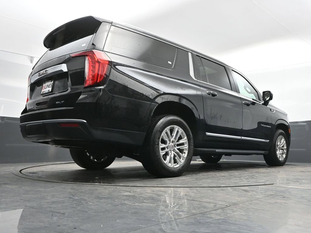 Used 2023 GMC Yukon XL SLT image 39