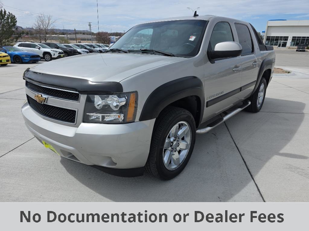 Used 2007 Chevrolet Avalanche LT w/ LT Preferred Equipment Group image 1
