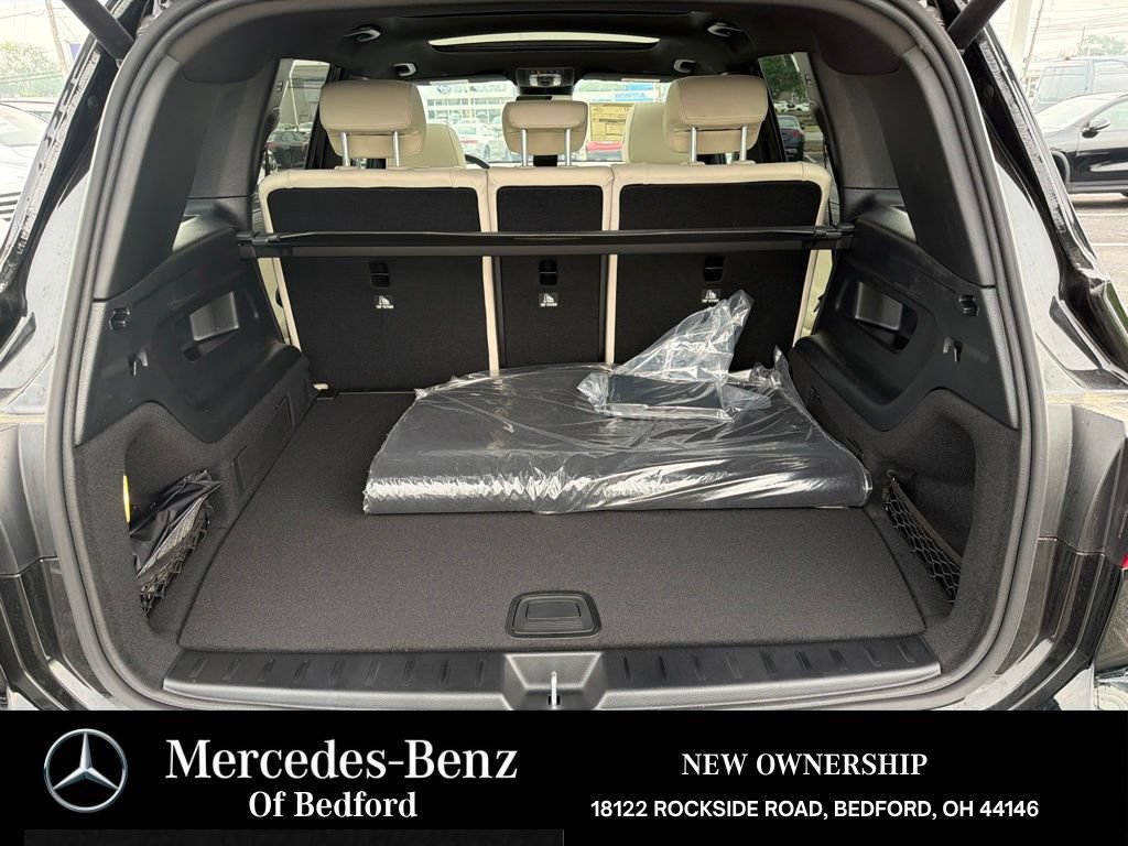 New 2026 Mercedes-Benz GLB 250 4MATIC image 23