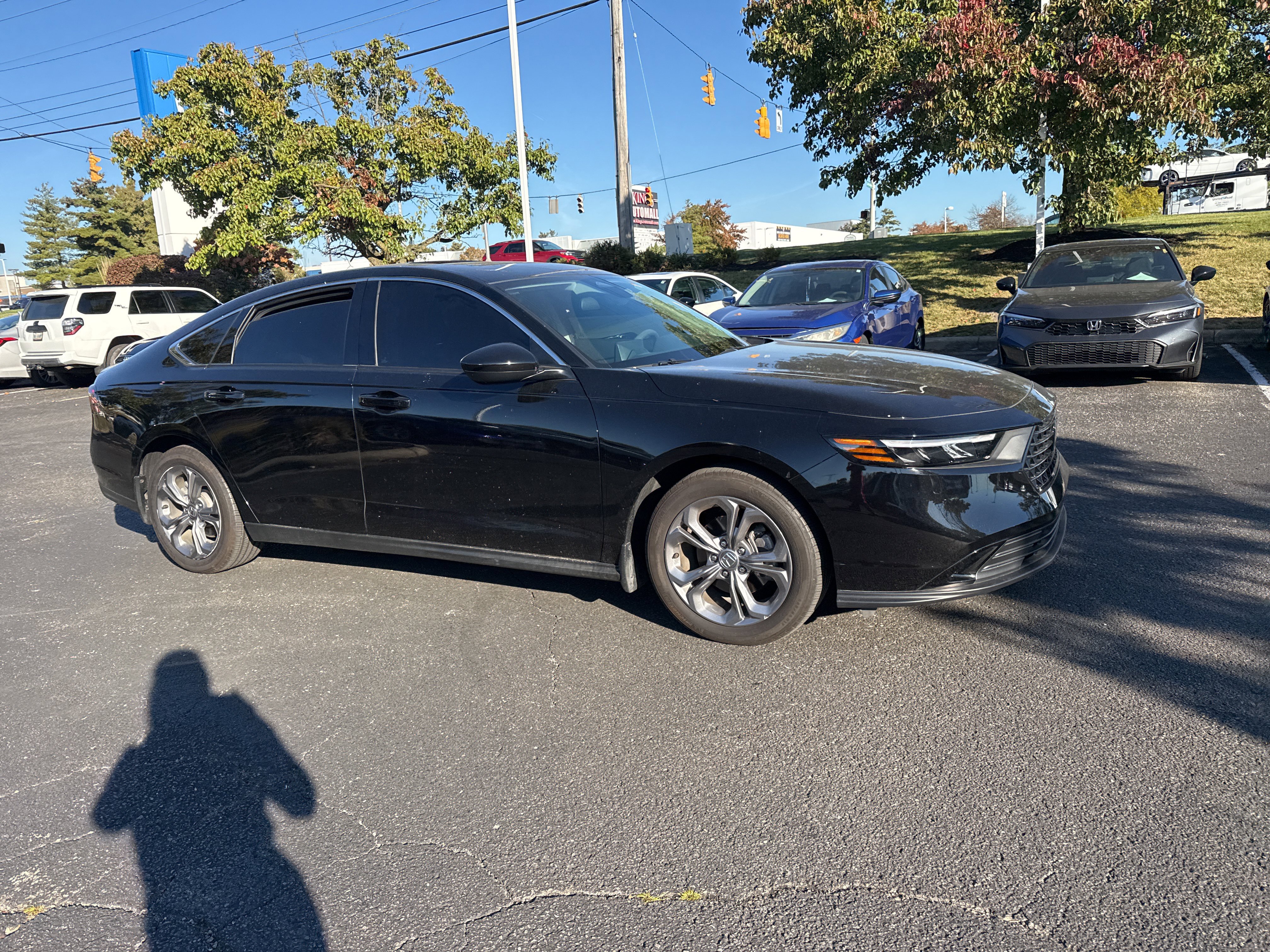 Used 2024 Honda Accord EX image 16