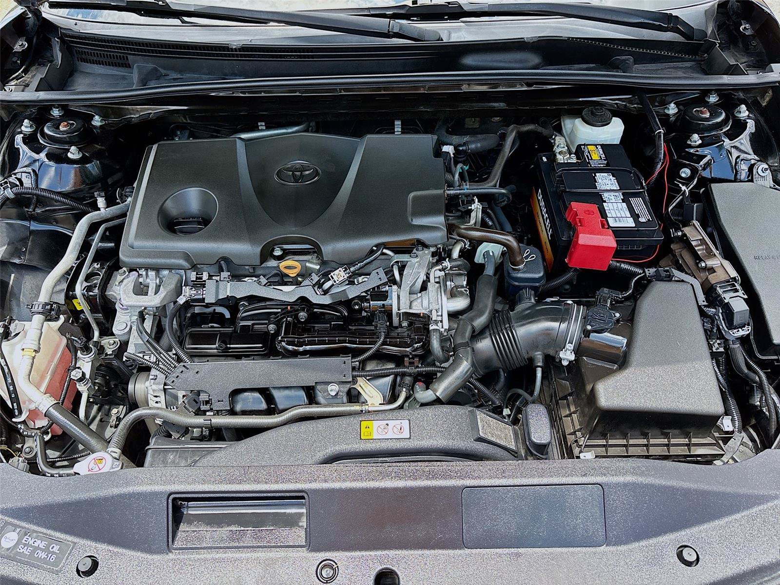 Used 2020 Toyota Camry SE FWD image 29