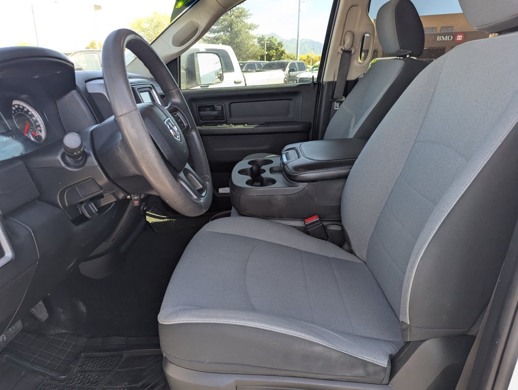 Used 2021 RAM 1500 Tradesman w/ Chrome Plus Package AWD/4WD image 25