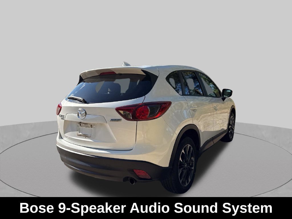 Used 2016 MAZDA CX-5 Grand Touring AWD/4WD image 6