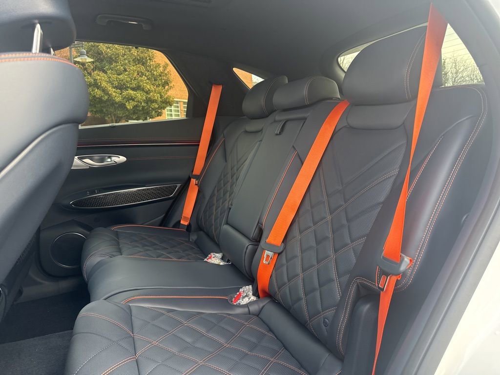 New 2026 Genesis GV70 3.5T Sport Prestige AWD/4WD image 25