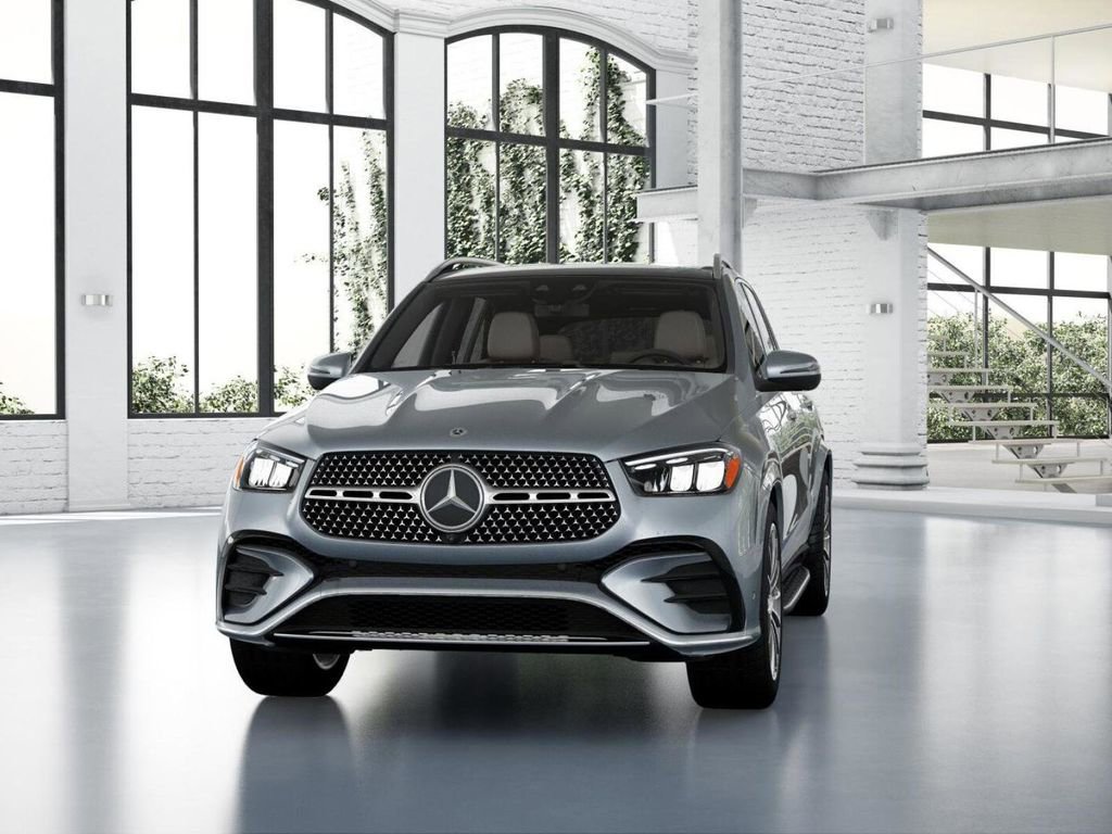 New 2026 Mercedes-Benz GLE 450 4MATIC image 42