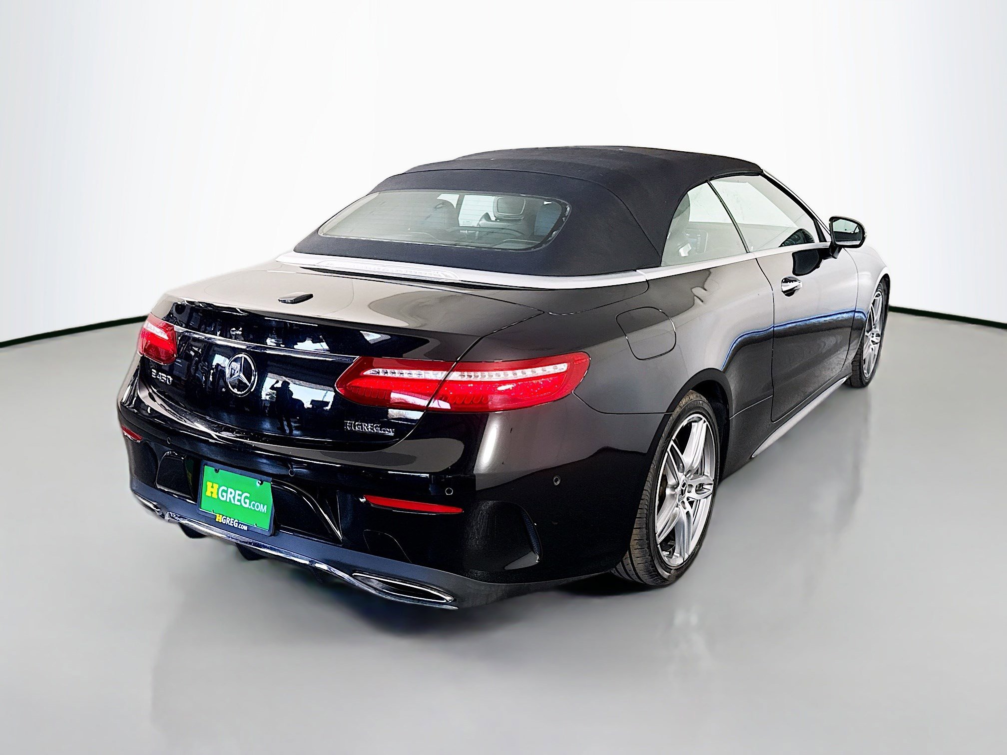 Used 2019 Mercedes-Benz E 450 Cabriolet image 10