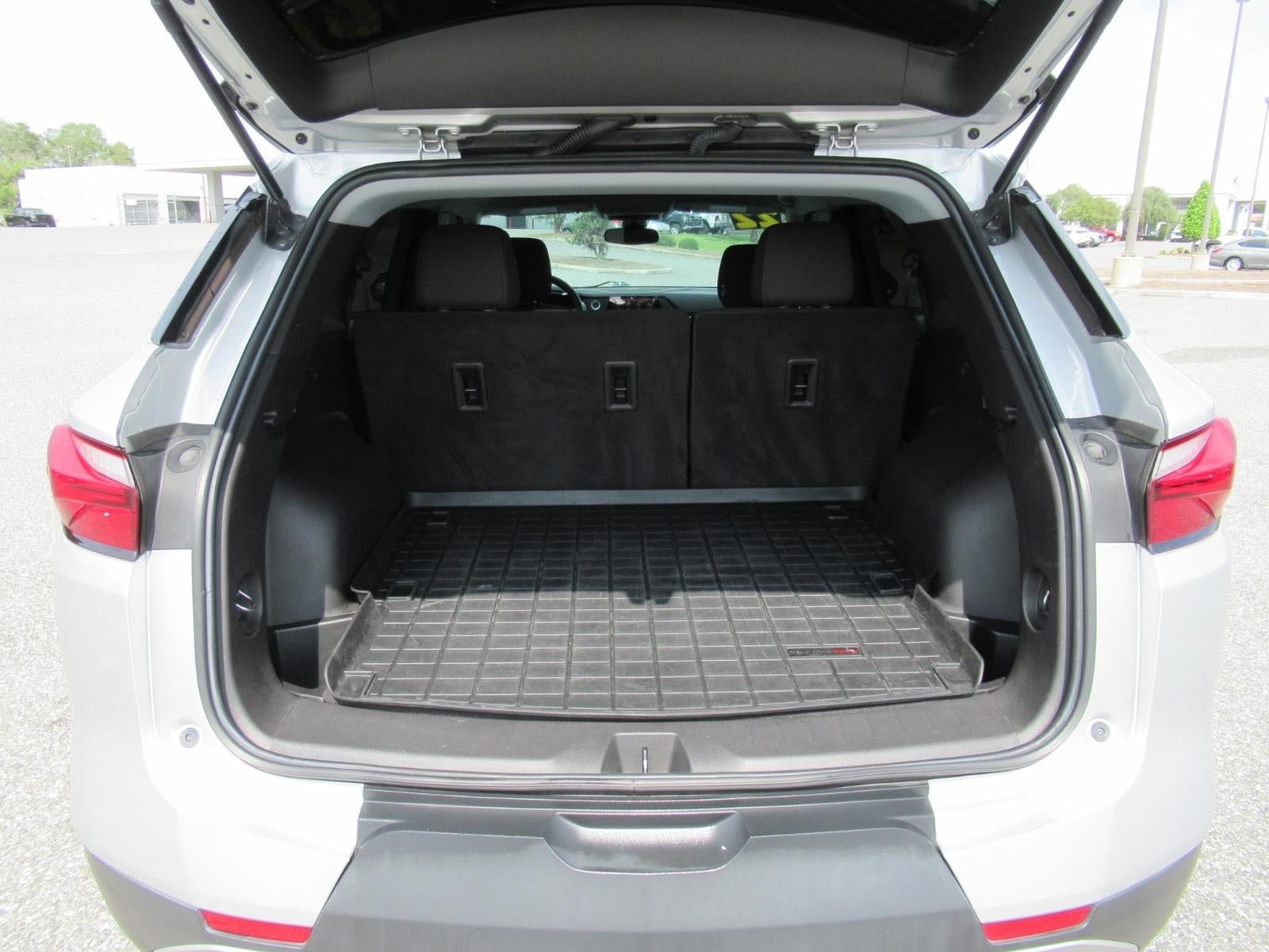 Used 2022 Chevrolet Blazer LT FWD image 35