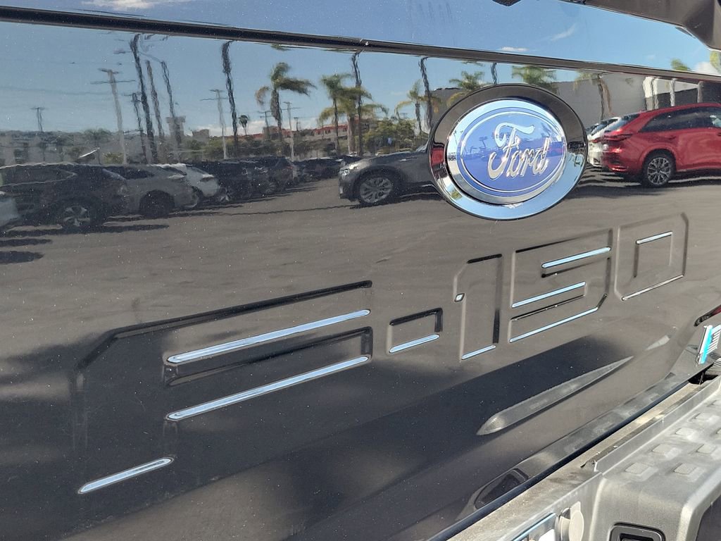 Used 2023 Ford F150 Lightning XLT AWD/4WD image 27