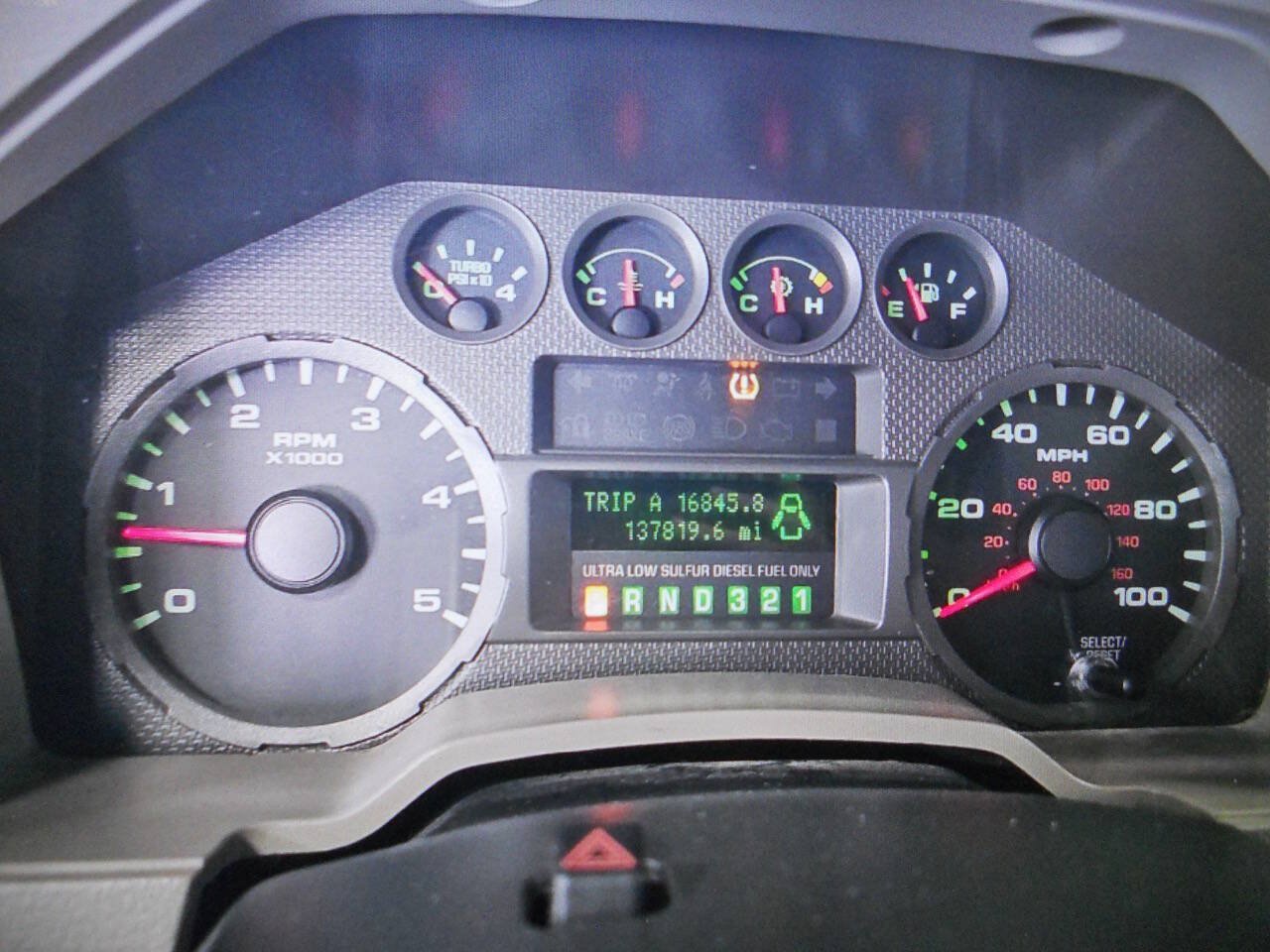 Used 2009 Ford F350 XLT AWD/4WD image 5