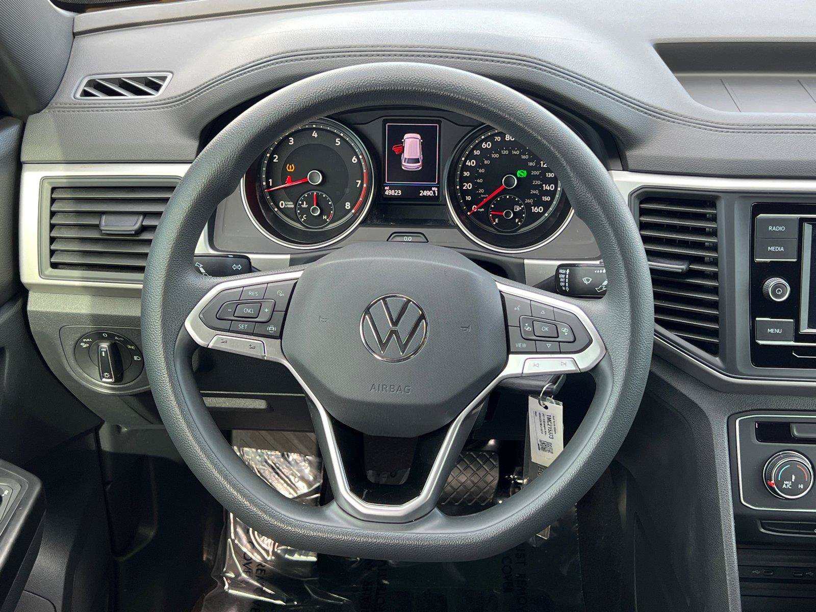 Used 2021 Volkswagen Atlas Cross Sport S FWD image 23
