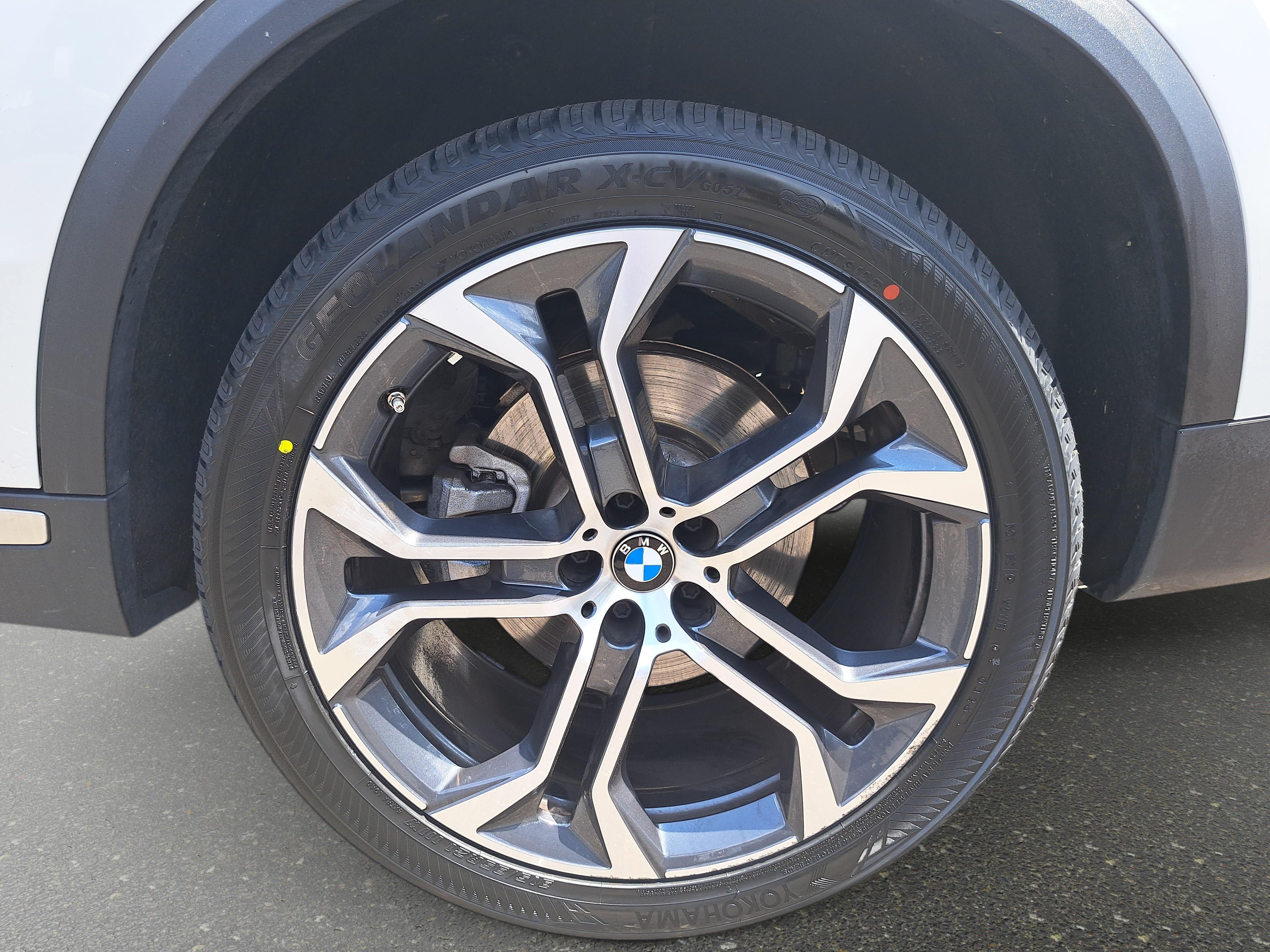 Used 2025 BMW X5 sDrive40i w/ Parking Assistance Package RWD image 30