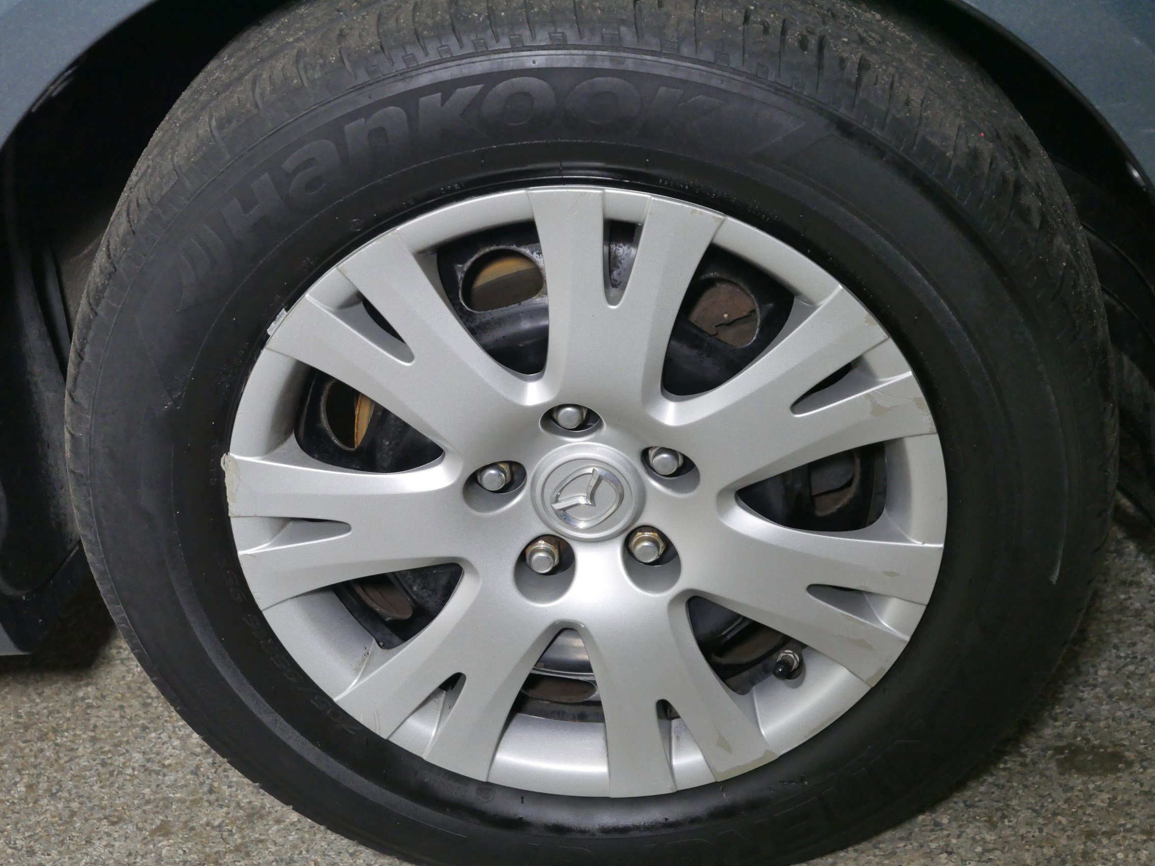 Used 2012 MAZDA MAZDA6 i Sport image 15