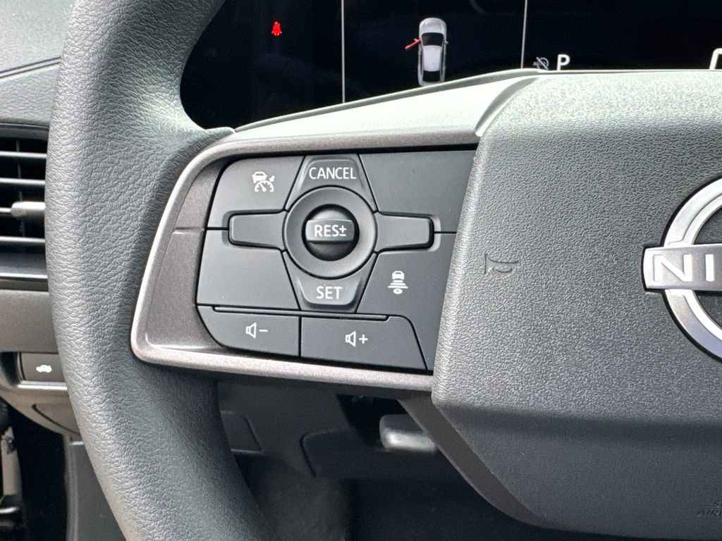 New 2026 Nissan Sentra S w/ Floor Mat Package FWD image 22
