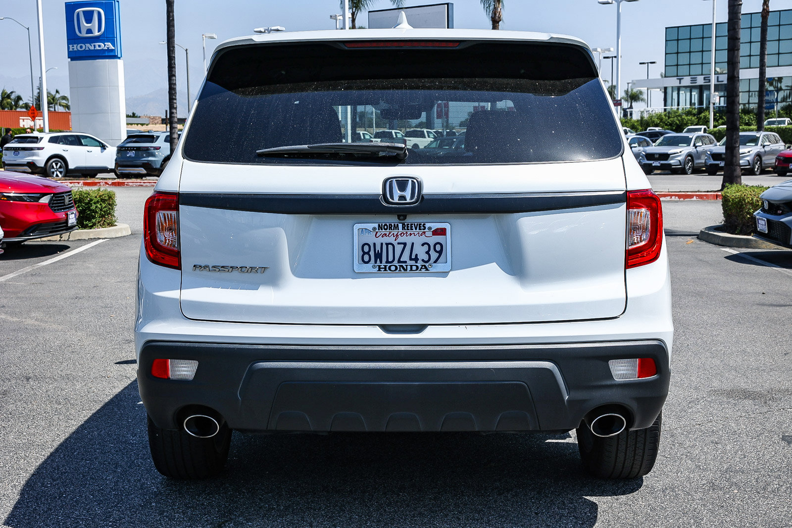 Used 2021 Honda Passport EX-L image 6