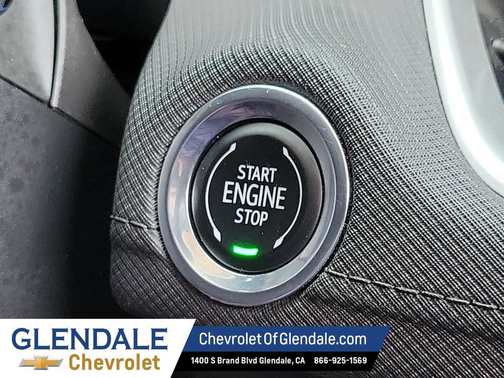 Used 2025 Chevrolet TrailBlazer LT FWD image 33