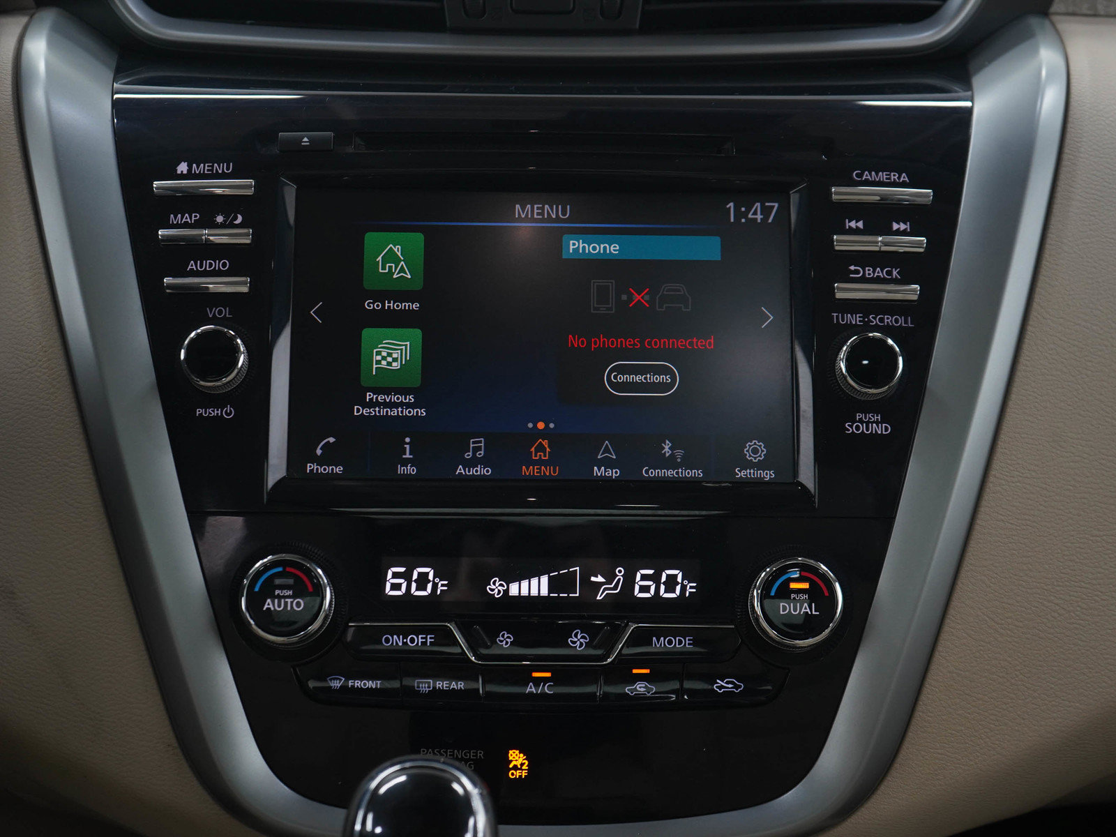 Used 2020 Nissan Murano SL AWD/4WD image 19