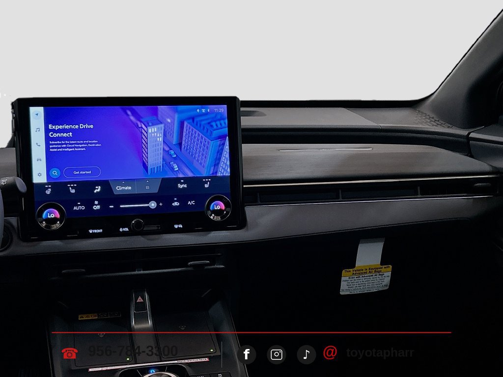 New 2026 Toyota bZ Woodland AWD/4WD image 21