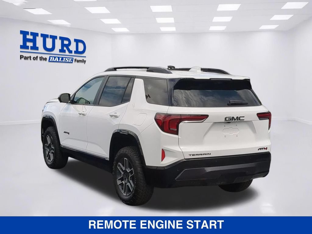 New 2026 GMC Terrain AT4 w/ Technology Package II AWD/4WD image 7