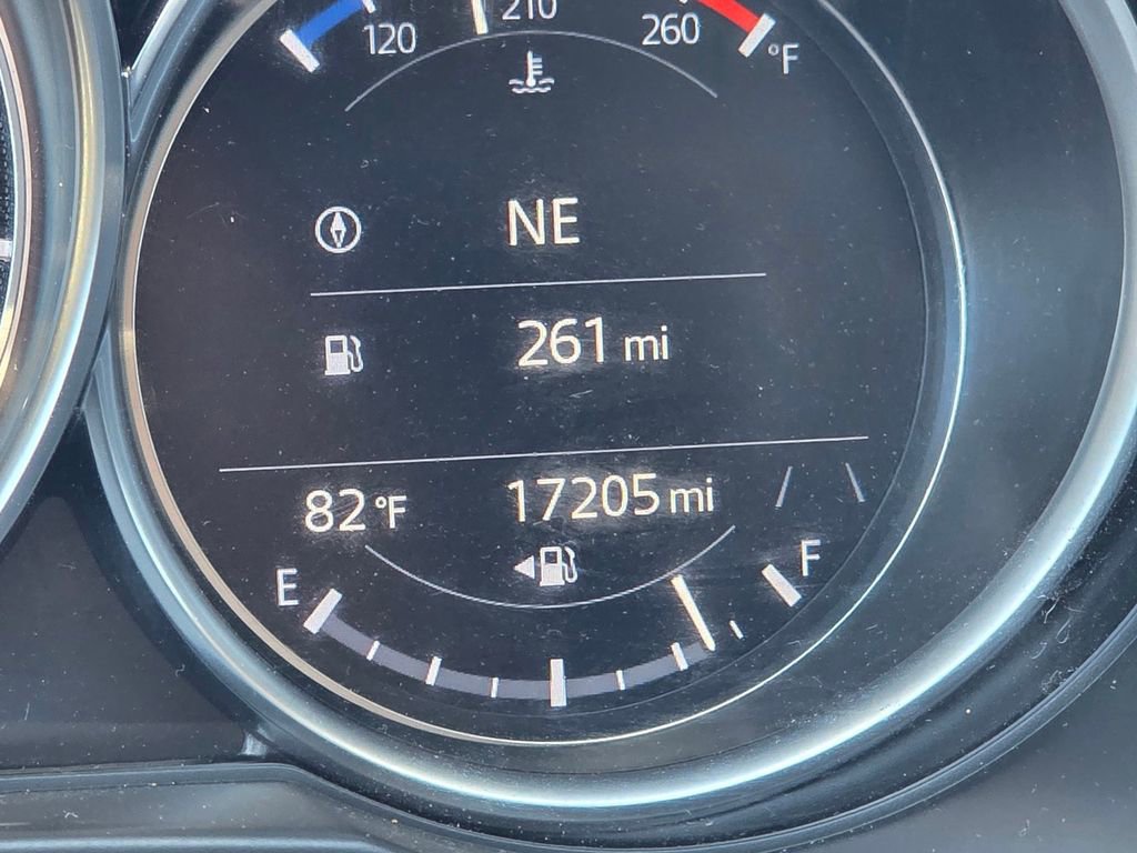 Used 2024 MAZDA CX-5 AWD 2.5 S w/ Select Package image 37