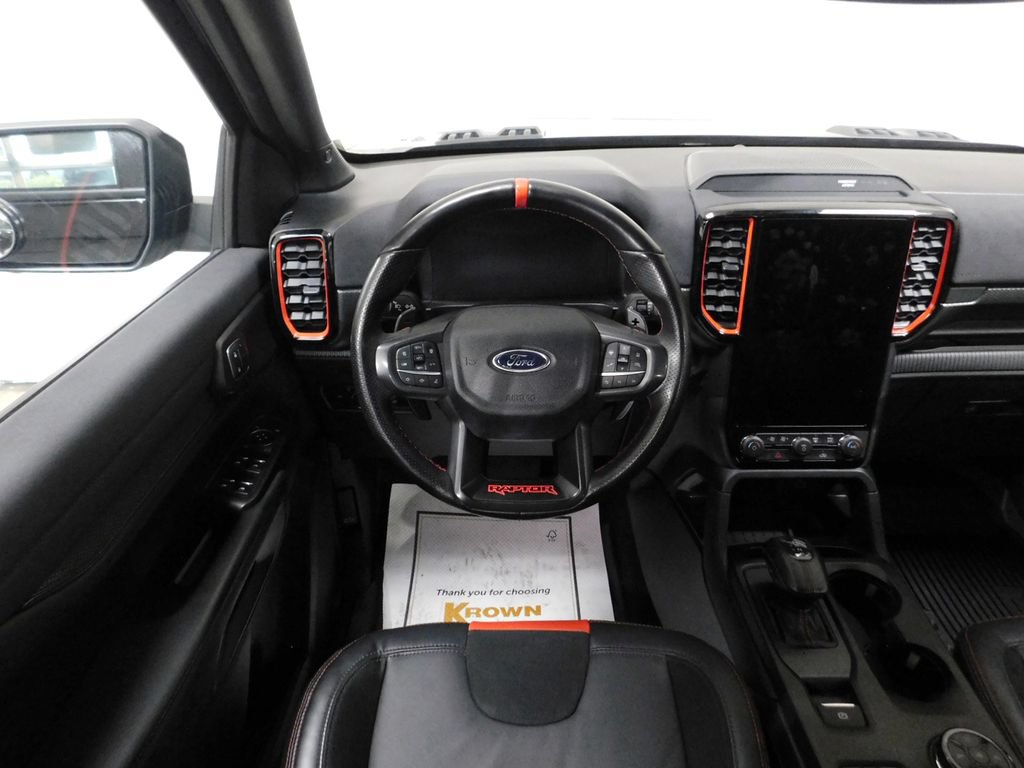 Used 2024 Ford Ranger Raptor AWD/4WD image 44