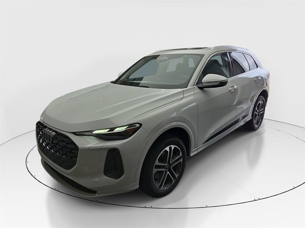 New 2025 Audi Q5 Premium image 1