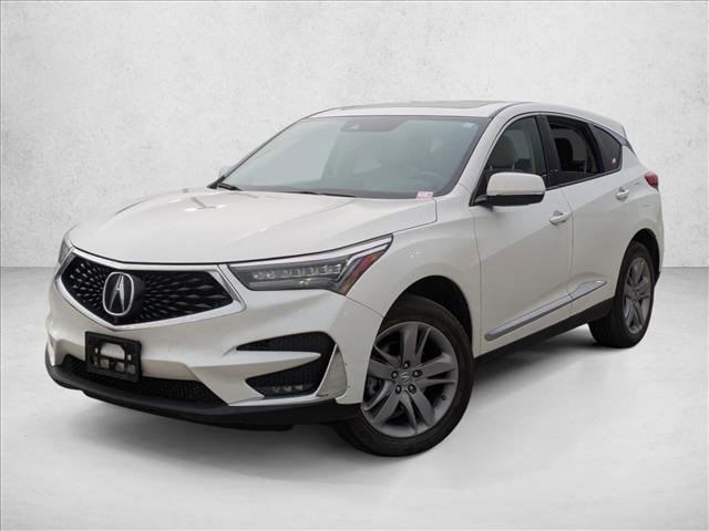 Used 2019 Acura RDX AWD w/ Advance Package
