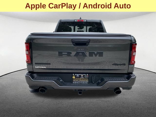 Used 2025 RAM 1500 Big Horn AWD/4WD image 7