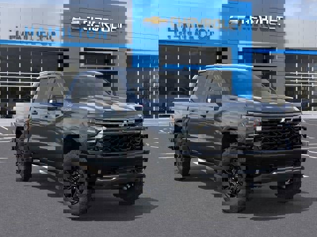 New 2026 Chevrolet Silverado 1500 ZR2 w/ Dark Appearance Package image 7