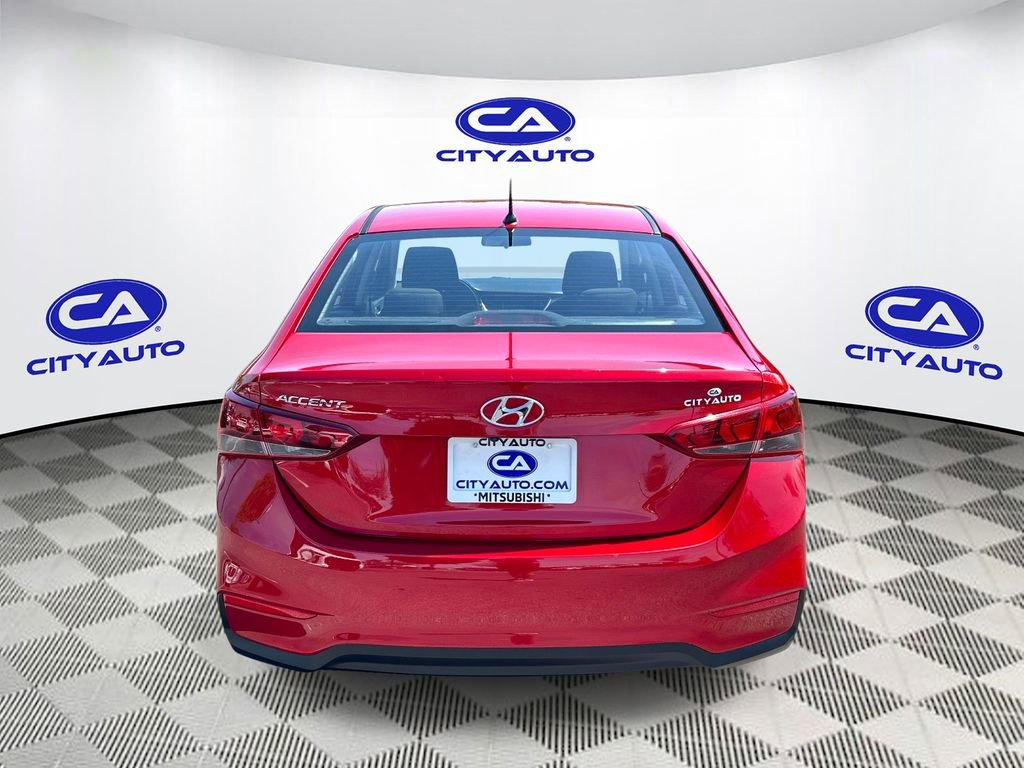 Used 2020 Hyundai Accent SE image 5