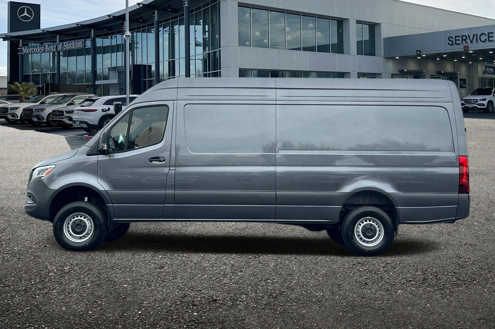 New 2026 Mercedes-Benz Sprinter 2500 image 7