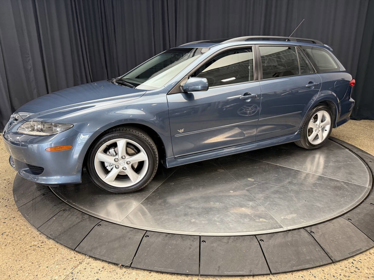 Used 2004 MAZDA MAZDA6 s w/ Luxury Pkg image 3