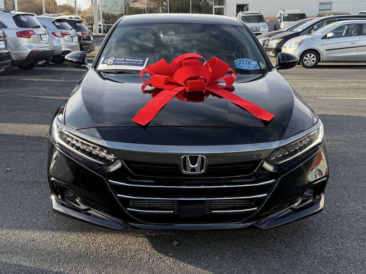 Used 2022 Honda Accord Sport image 29