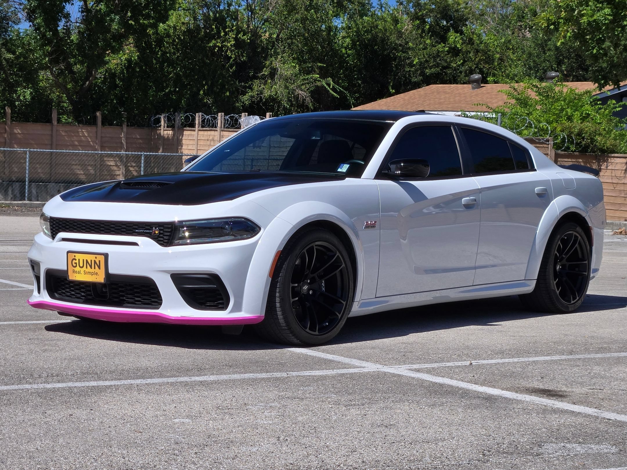 Used 2023 Dodge Charger Scat Pack RWD image 7