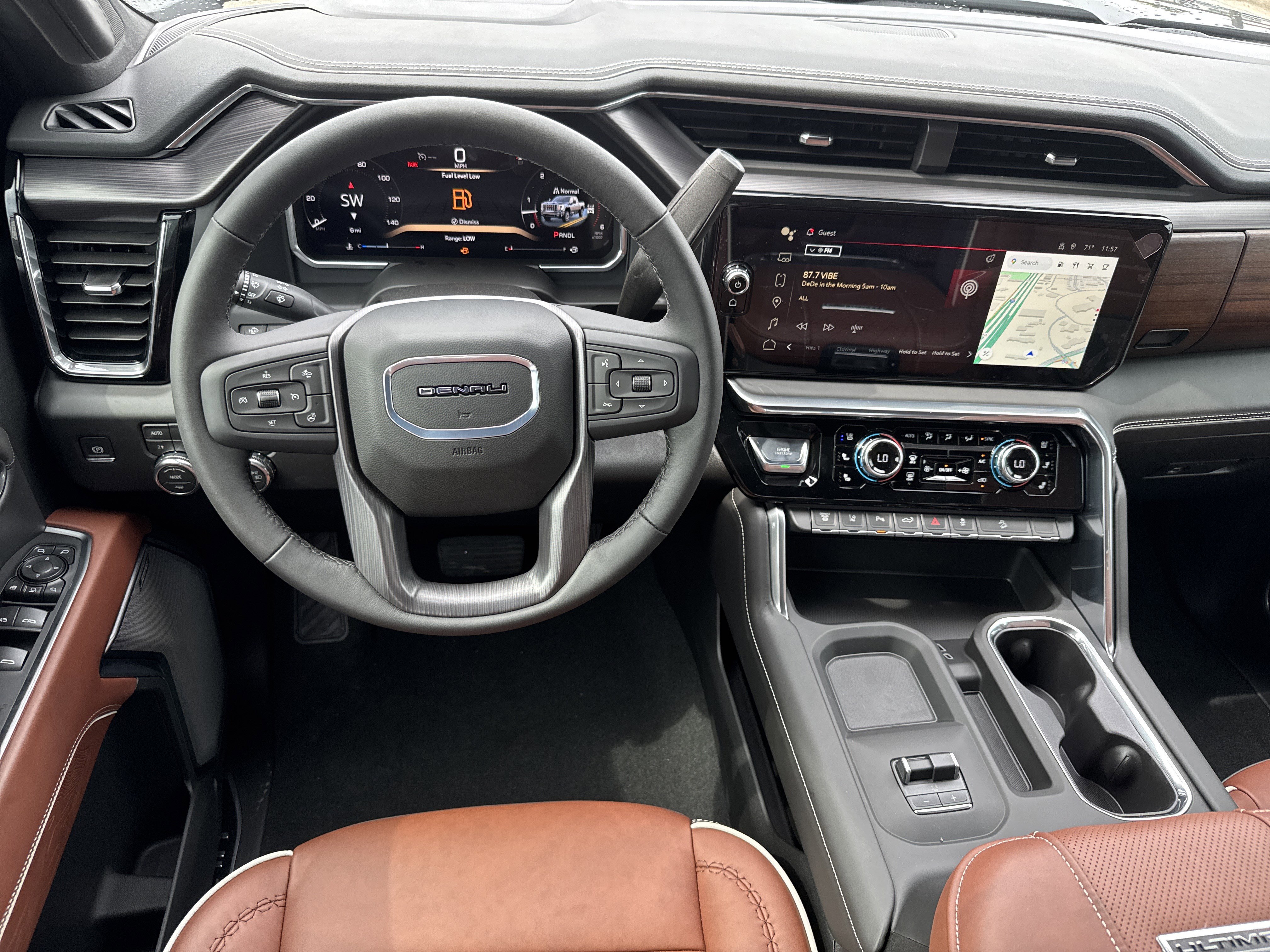New 2026 GMC Sierra 2500 Denali Ultimate image 17
