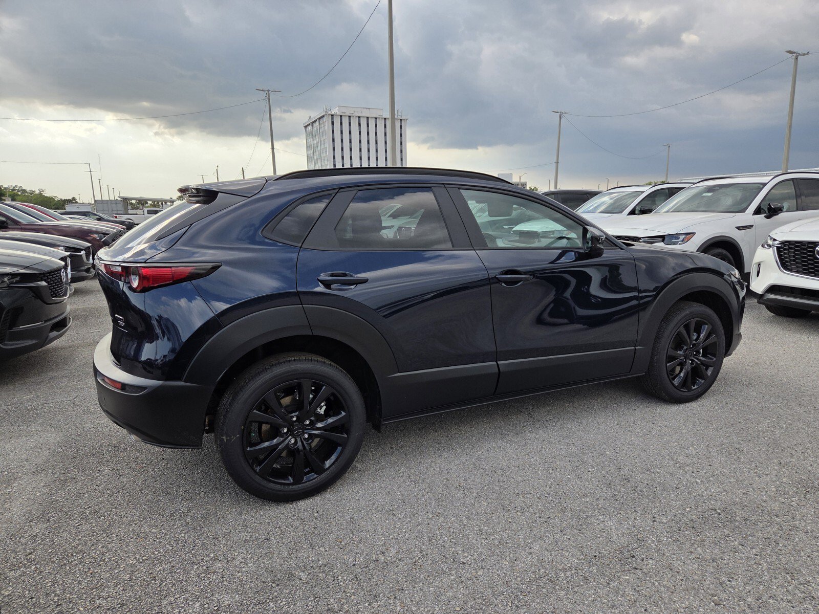 New 2026 MAZDA CX-30 2.5 Turbo Aire Edition AWD/4WD image 13